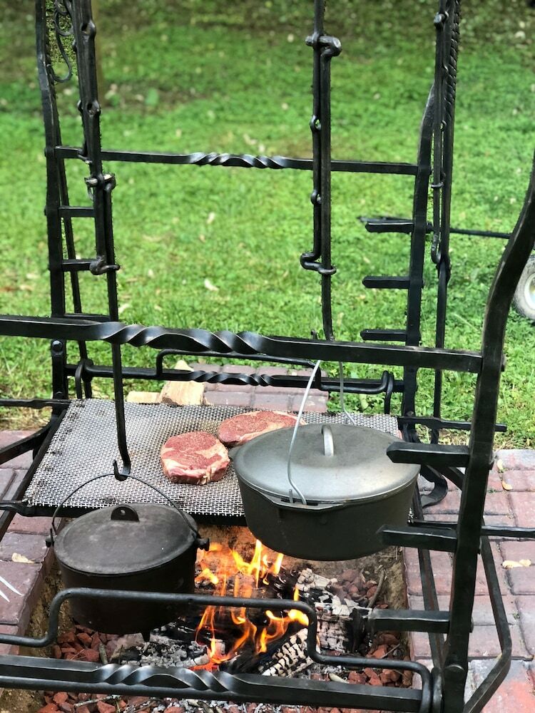The Ashe Farm Bed & Breakfast