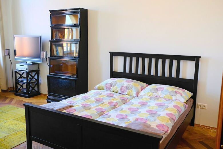 Aparthotel Prague Castle Apartments Pawlansky