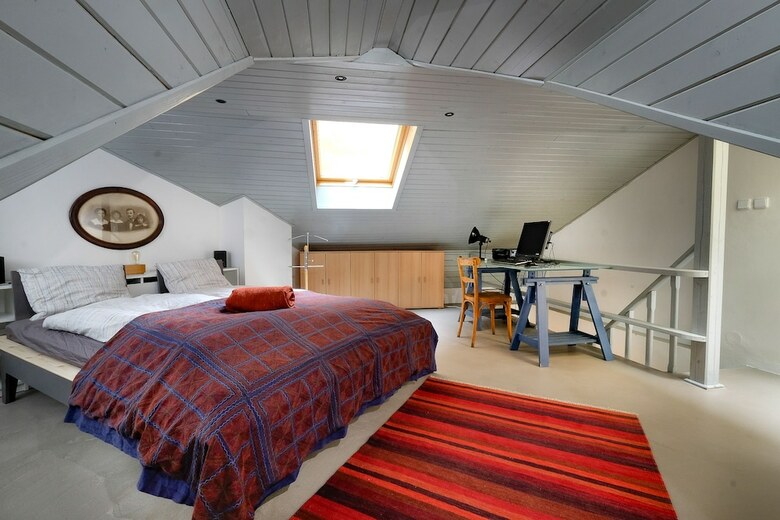 Aparthotel Prague Castle Apartments Pawlansky