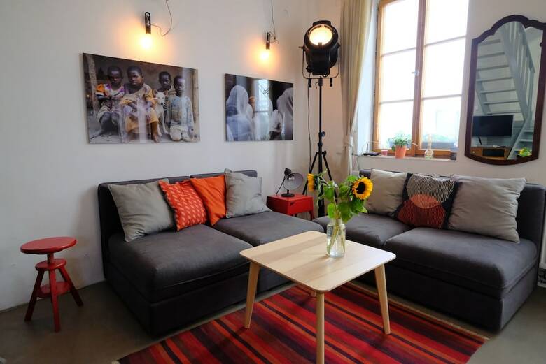 Aparthotel Prague Castle Apartments Pawlansky