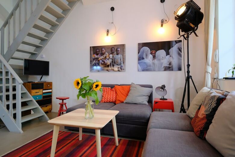Aparthotel Prague Castle Apartments Pawlansky