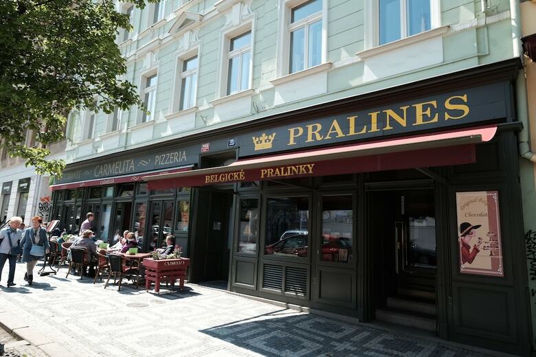 Aparthotel Prague Castle Apartments Pawlansky