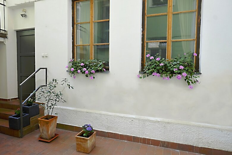 Aparthotel Prague Castle Apartments Pawlansky