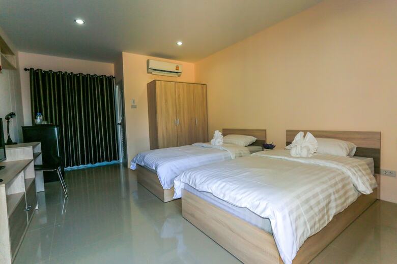 Hotel Tempo Plus Apartment Mae Sot