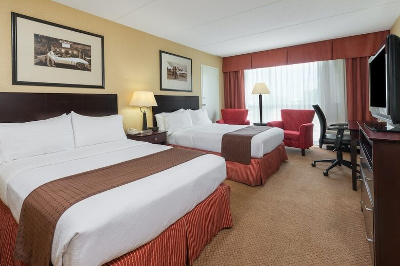 Hotel Holiday Inn Philadelphia-cherry Hill