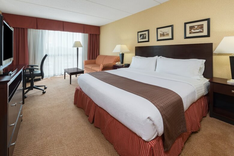 Hotel Holiday Inn Philadelphia-cherry Hill