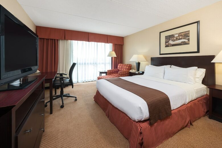 Hotel Holiday Inn Philadelphia-cherry Hill