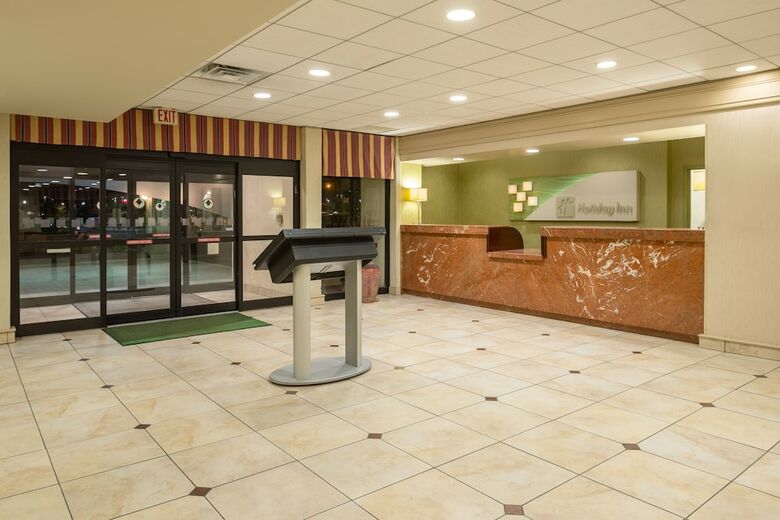Hotel Holiday Inn Philadelphia-cherry Hill