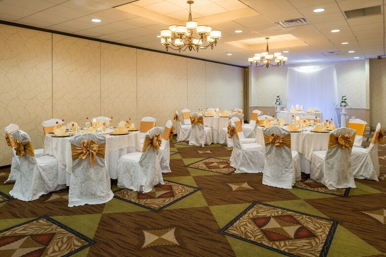 Hotel Holiday Inn Philadelphia-cherry Hill