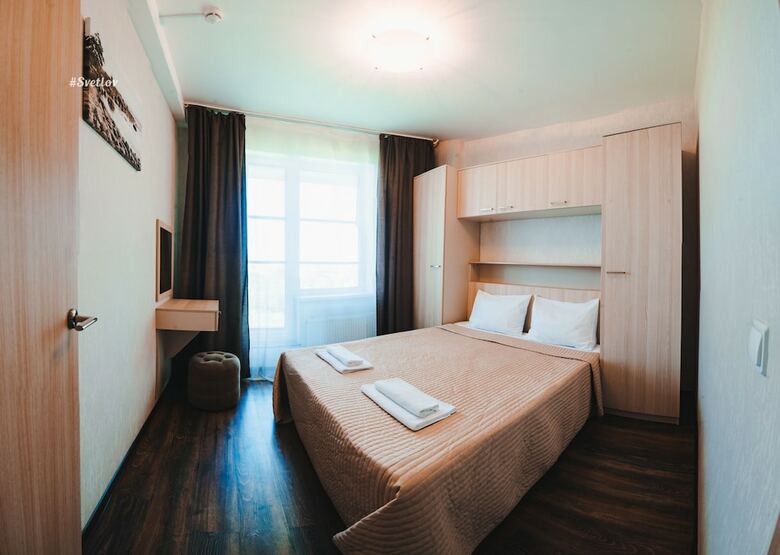 Aparthotel City Park Apartments