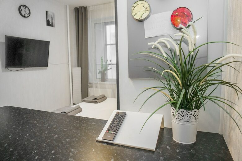 Aparthotel City Park Apartments