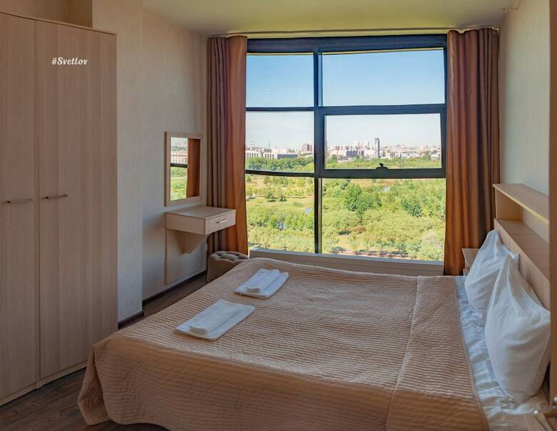 Aparthotel City Park Apartments