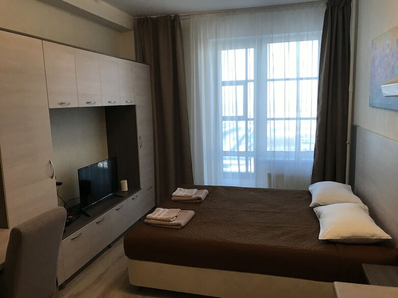 Aparthotel City Park Apartments