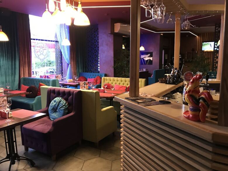 Aparthotel City Park Apartments