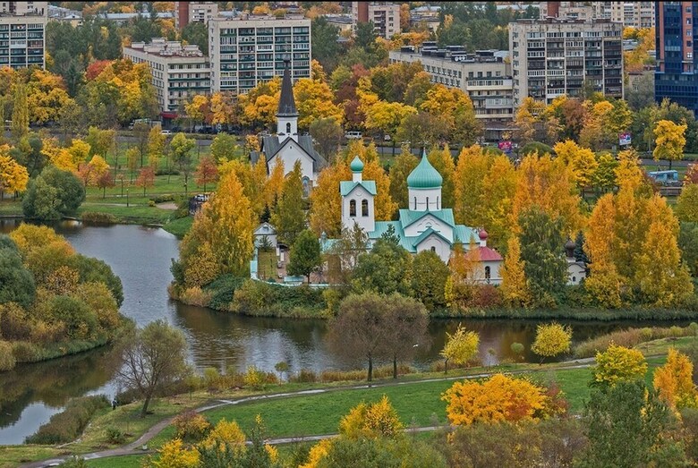 Aparthotel City Park Apartments
