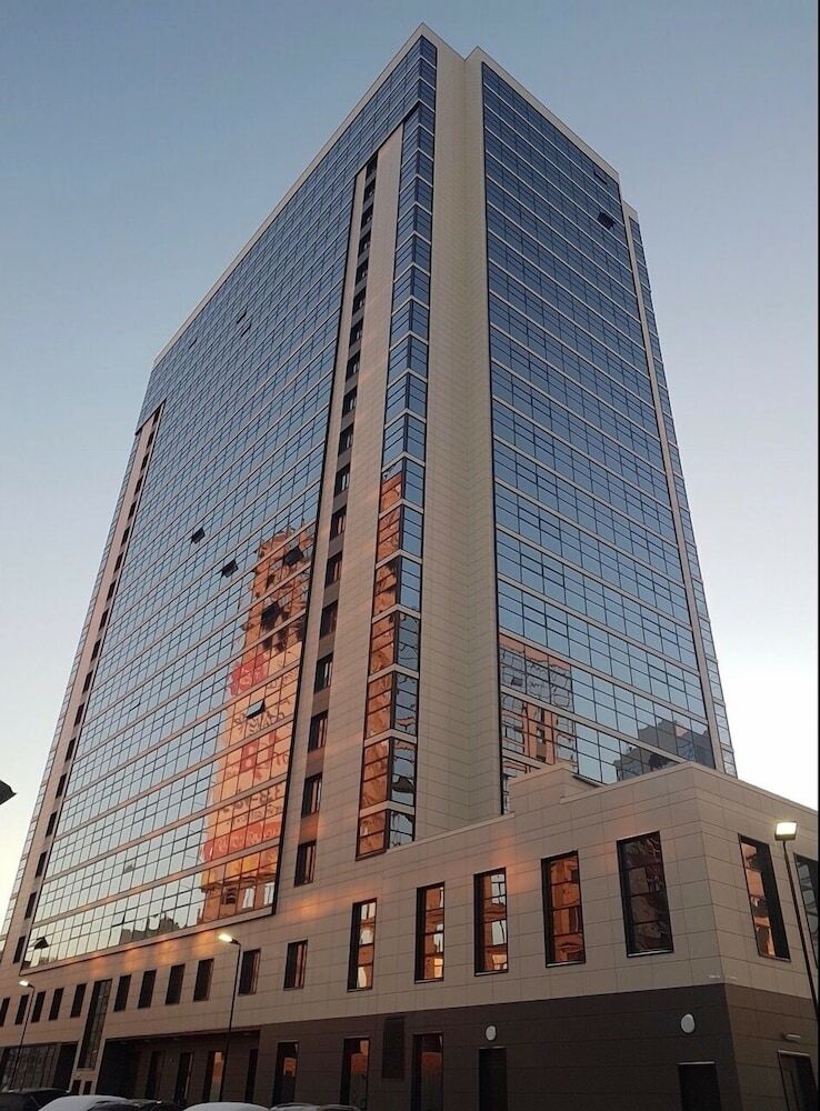 Aparthotel City Park Apartments