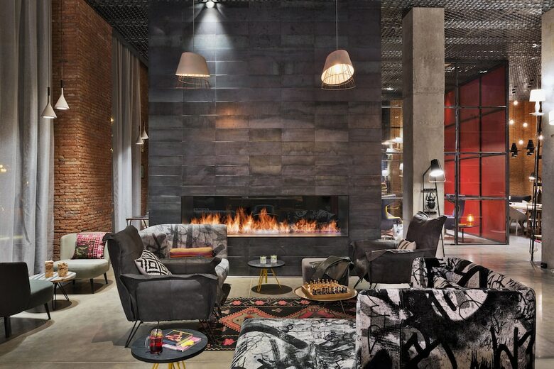 Hotel Moxy Tbilisi