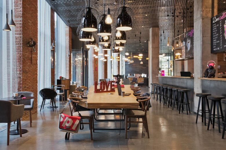 Hotel Moxy Tbilisi