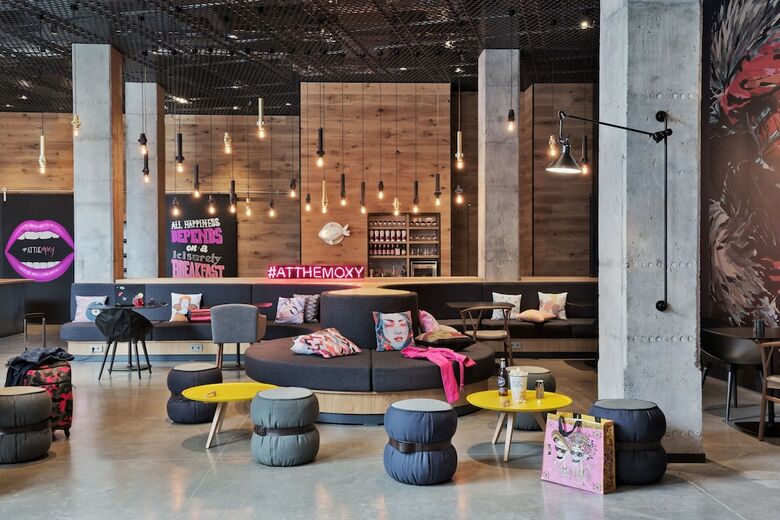 Hotel Moxy Tbilisi