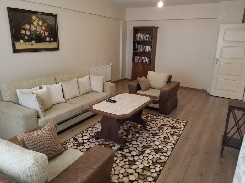 Apartamento Cakar Kiralama - Gunluk Kiralik Daire