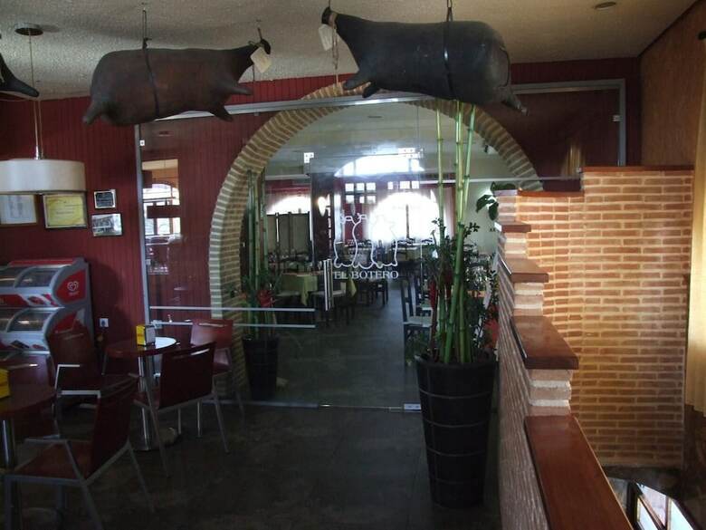 Hostal El Botero