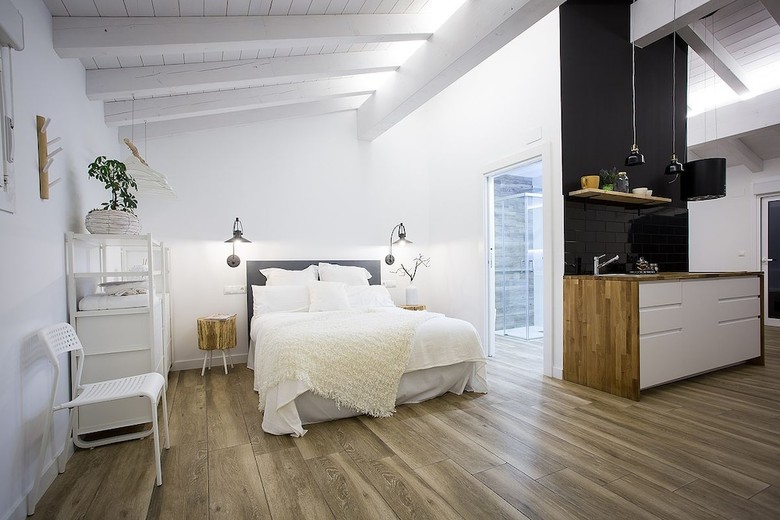 Apartamentos Markulluko Borda Rural Suites