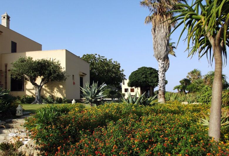 Agroturismo Il Giardino Delle Aloe