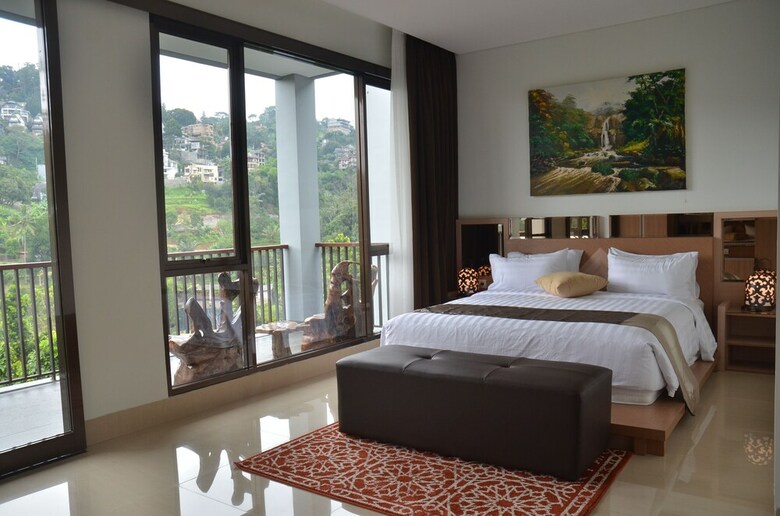 Cempaka 4 Villa Dago Private Pool