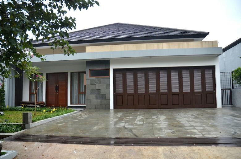 Cempaka 4 Villa Dago Private Pool