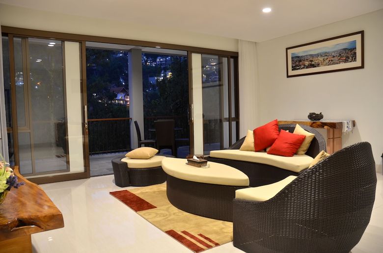 Cempaka 4 Villa Dago Private Pool