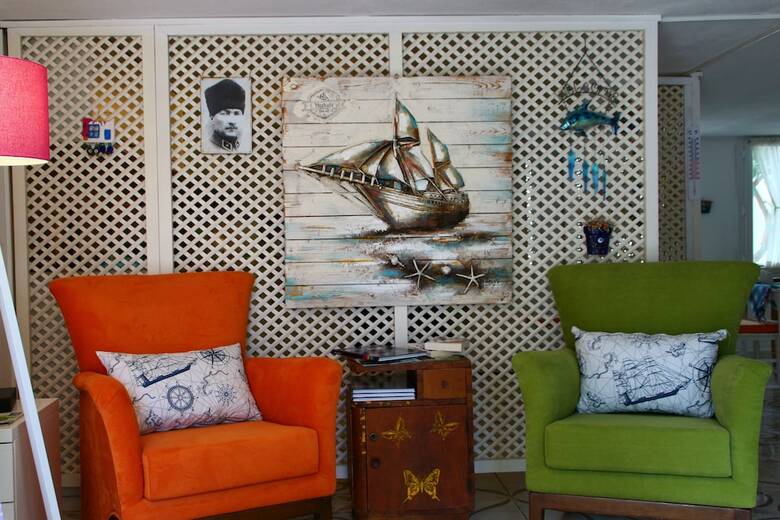 5ta? Boutique Hotel Alacati