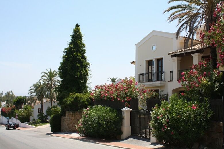 Apartamentos Casa En Marbella