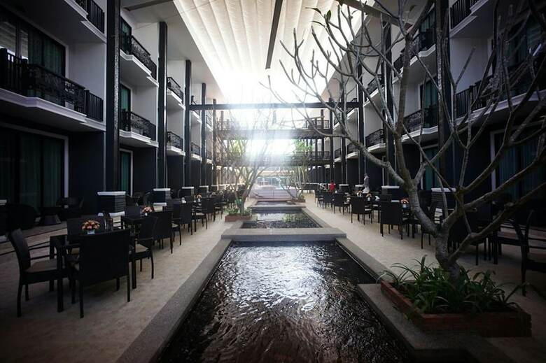 Namthong Nan Hotel