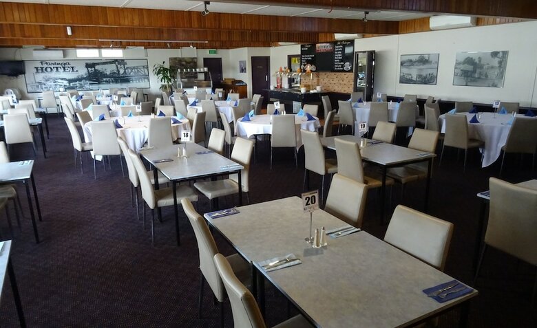 Paringa Hotel Motel