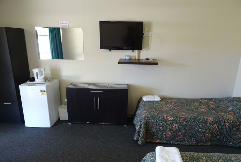 Paringa Hotel Motel