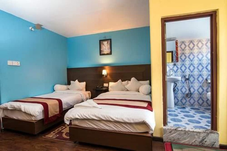 Hotel Rosemary Homes