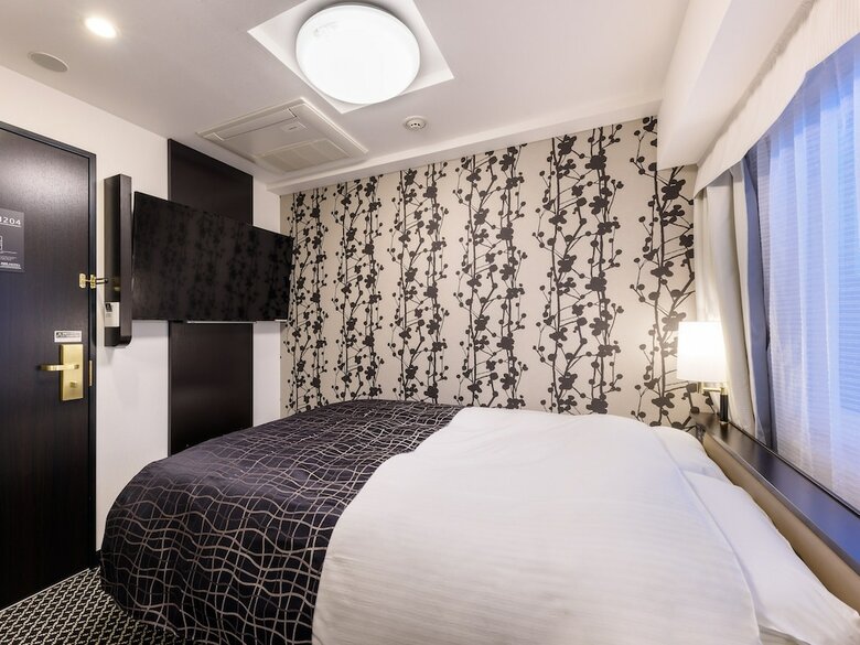 Apa Hotel Hatchobori Shintomicho