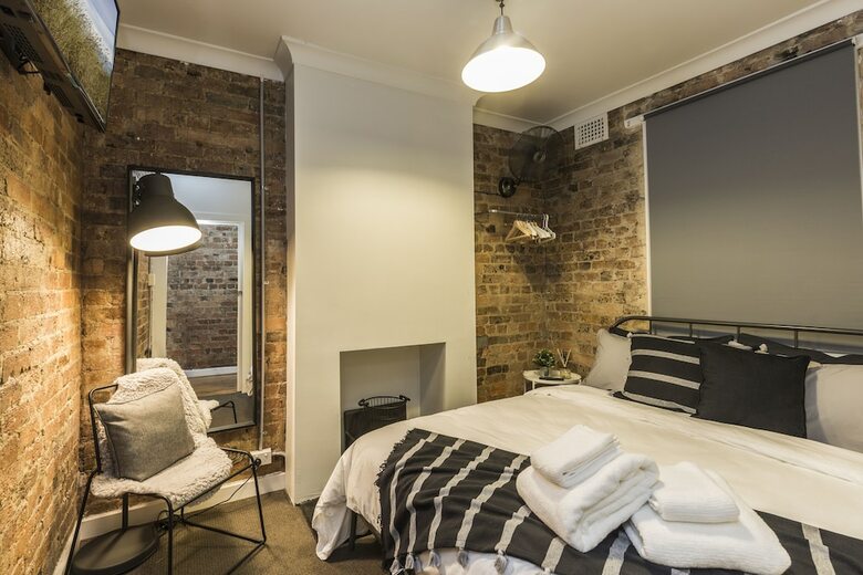 Apartamentos Quaint 1880s Sydney Terrace House