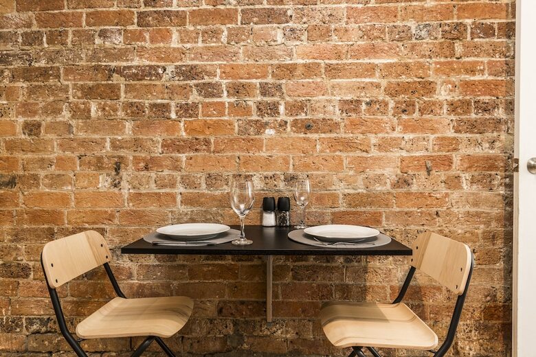 Apartamentos Quaint 1880s Sydney Terrace House