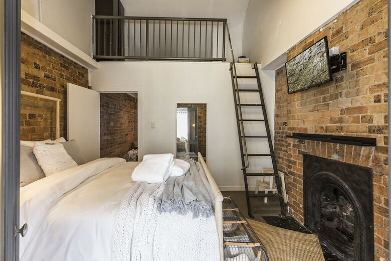 Apartamentos Quaint 1880s Sydney Terrace House