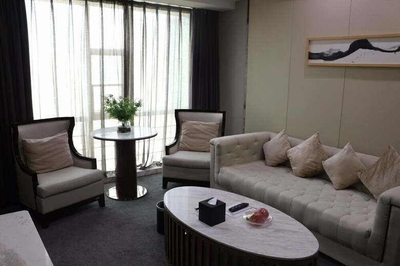 Luoyang Dawei Jiuchao Hotel Xigong