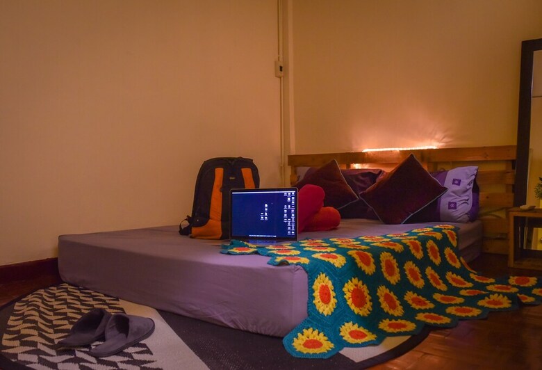 Hostal Oyo 994 All We Need Is Hostel