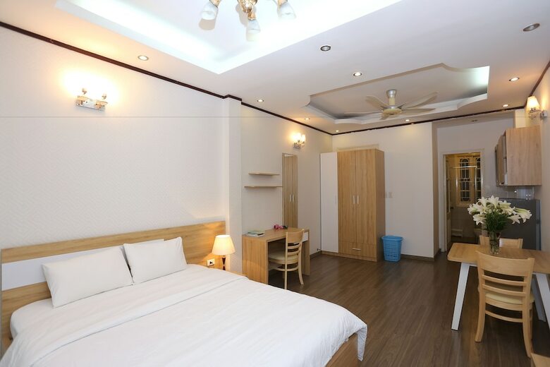 Apartamentos Nyt Home Tay Ho No.3