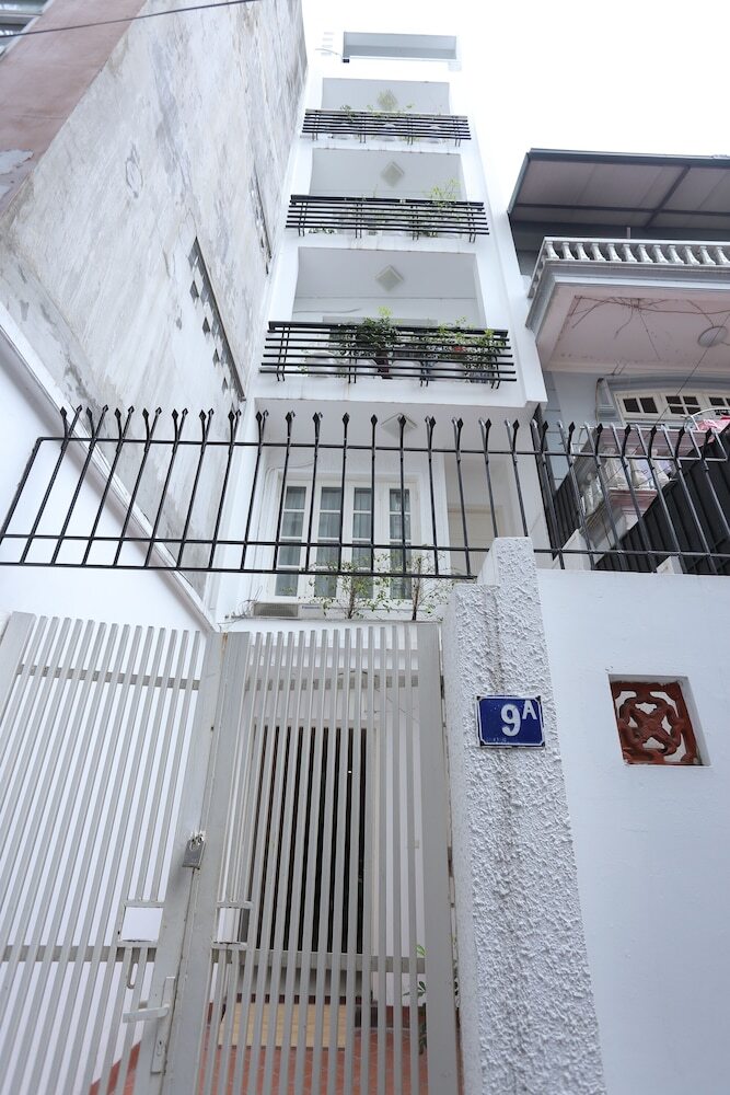 Apartamentos Nyt Home Tay Ho No.3