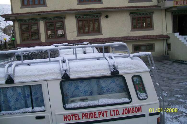 Hotel Pride And Spa