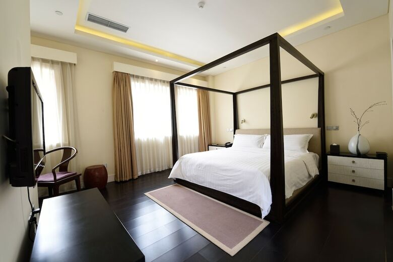 Tianjin Qingwangfu Boutique Hotel