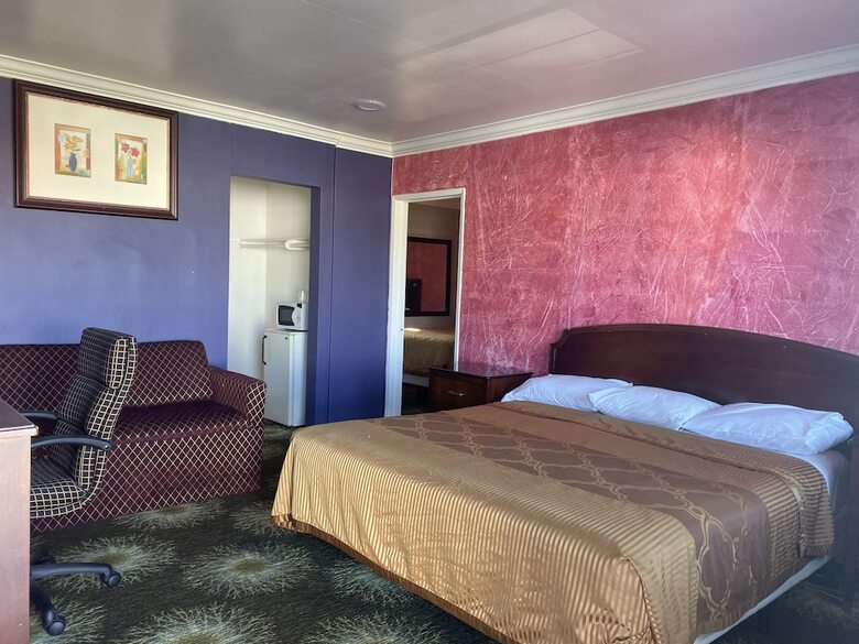 Orange Villa Park Motel