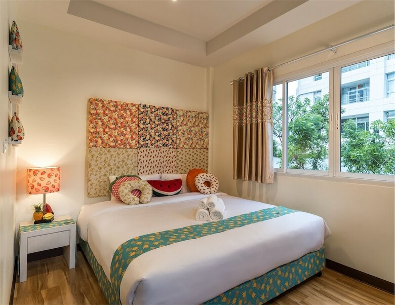 Hotel Bangkok River Loka