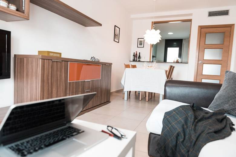 Apartament Oliveres IV