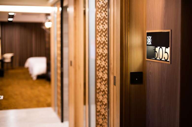 Hotel Ch�teau Anping
